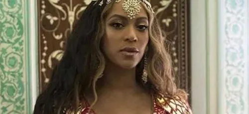 Beyonce offre un improbable show à un Indien richissime !