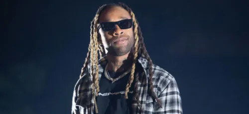 Ty Dolla $ign : il risque jusque 15 ans de prison !