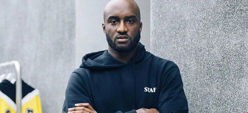 Après Louis Vuitton, Virgil Abloh s'engager chez Evian !
