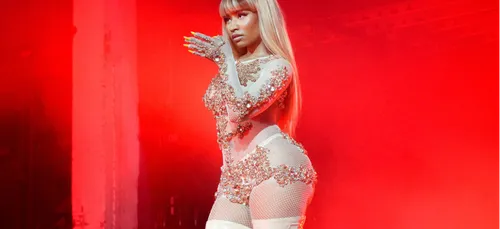 Nicki Minaj : son boyfriend serait fiché détraqué sexuel !