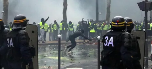 Lycéens et gilets jaunes : 22 enquête ouvertes pour violences...