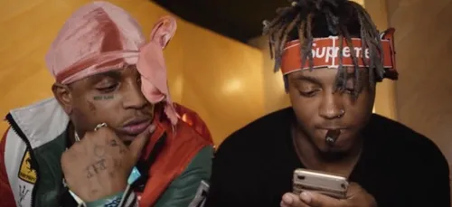Ski Mask The Slump God et Juice Wrld : bientôt un album commun !