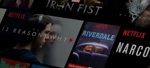 Netflix dévoile le classement de ses films et séries bingé en 2018 !