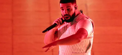 Drake : il répond à Kanye West ! (Photo)