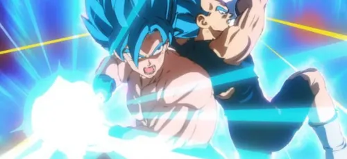 Dragon Ball Super : Broly, la date de sortie enfin connue ?