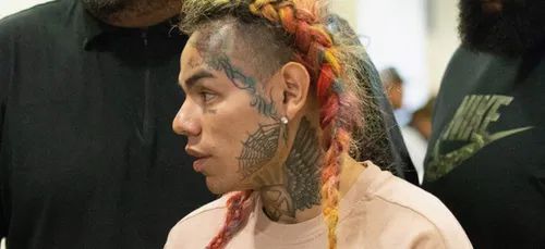 6ix9ine bientôt libéré de prison ? (vidéo)