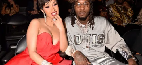 Cardi B : « Sa b*te me manque... » ! (Vidéo)