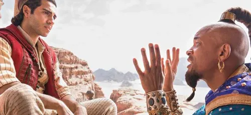 "Aladdin" : on en sait plus sur le nouveau film de Will Smith !