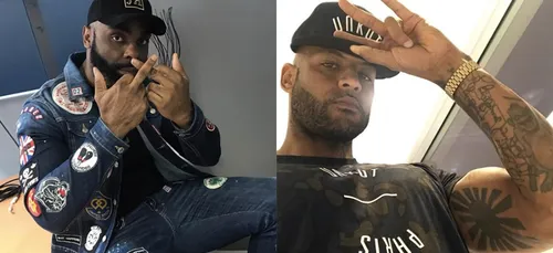Booba - Kaaris : ils se clashent violemment sur Insta ! (Photos)
