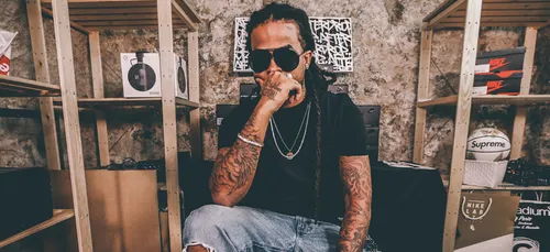 Kalash : il lance sa propre marque de weed !