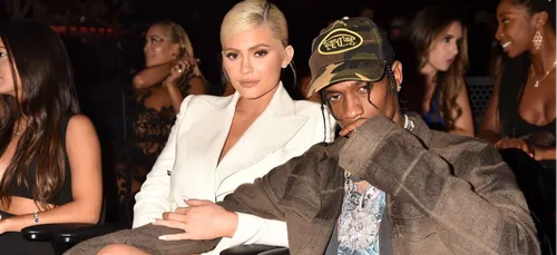 Kylie Jenner : enceinte de Travis Scott après 20 jours de relation !