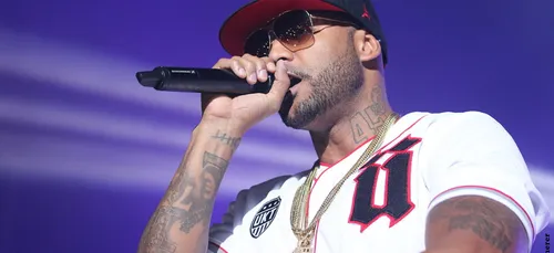 Booba et Kaaris : bientôt en 1 contre 1 dans l'octogone !