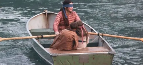 Netflix : "Bird box", le thriller à ne surtout pas manquer ! (Vidéo)