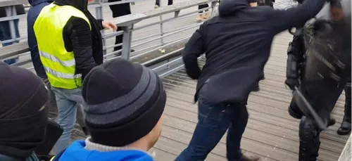 "Le boxeur des gendarmes" s'explique et se rend ! (Vidéo)