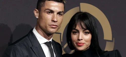 Georgina Rodriguez : ses courbes dingues, affolent même CR7 ! (Photos)