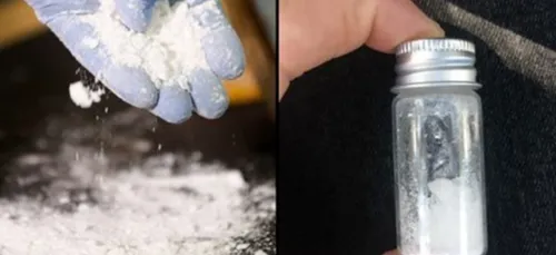 Des dealers "écolos" vendent de la cocaïne en flacons réutilisables !