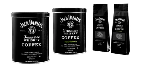 Le café infusé au Jack Daniel's débarque, c'est officiel !