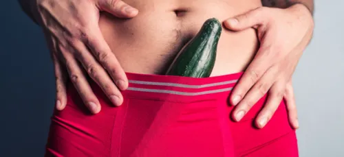 Saucisse, marteau, poivron : il existe 7 types de pénis !