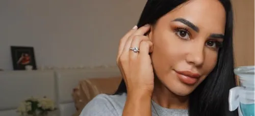 Milla Jasmine :  ses fesses affolent la toile ! (Photo)