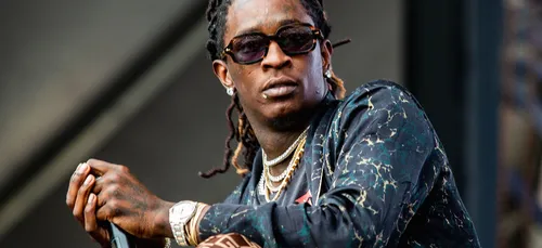 Young Thug : il dévoile une mixtape surprise ! (Audio)