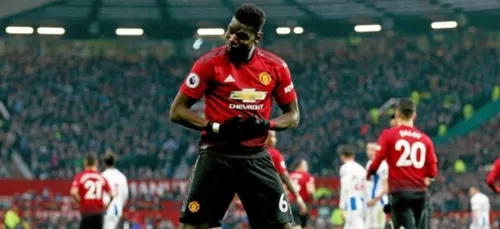 Paul Pogba : sa compagne Maria Salaues aurait accouché !