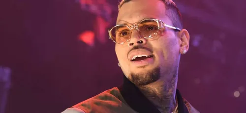 Chris Brown : une enquête pour viol ouverte à Paris !