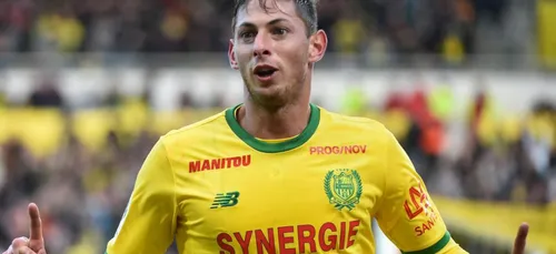 Emiliano Sala : son avion disparaît en pleine mer