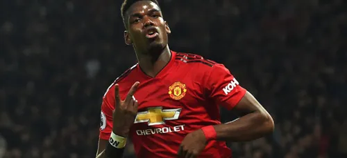 Pogba : il lance sa célébration "Pogbaby" !
