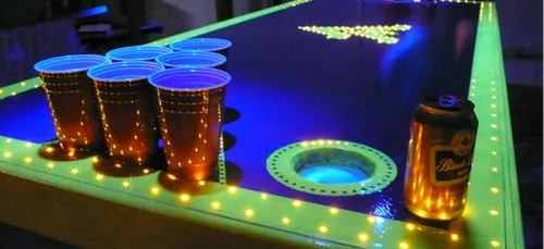 Ces 5 jeux d'alcool qui lanceront vos soirées !