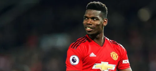 Paul Pogba : sa mère, nouvelle star d'Adidas ! (Vidéo)