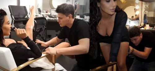 Maquillage vaginal : les sœurs Kardashian succombent !