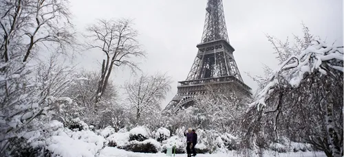 Neige : ce mardi s'annonce compliqué en Île-de-France !