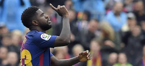 Samuel Umtiti : il serait en couple avec une chanteuse célèbre !