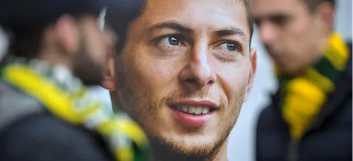 Emiliano Sala : son avion, enfin retrouvé en mer