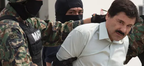 El Chapo :  accusé d'avoir violé de jeunes adolescentes !