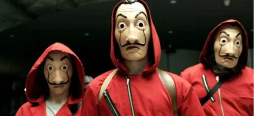 La Casa de Papel : après la série, l'escape game ! (Vidéo)