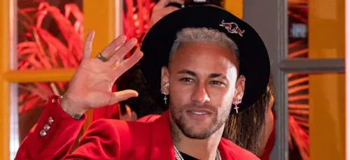 Neymar : il organise une énorme fête pour son anniversaire ! (vidéo)
