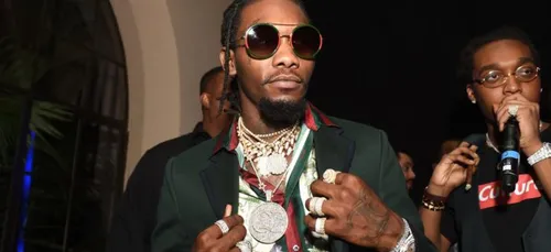 "Ce camé ne veut pas d'embrouilles" : gros clash entre Offset et...