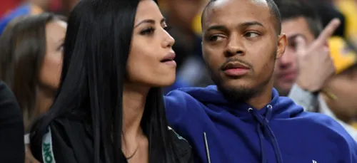 Bow Wow : bleus, griffures, morsures, sa copine s'est déchaînée !...