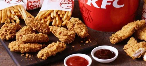 Un partenariat KFC et Pizza Hut ! (Vidéo)