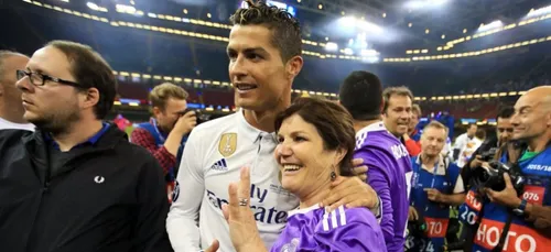 Cristiano Ronaldo : sa mère, à nouveau atteinte d'un cancer