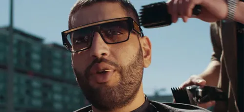 Brulux : le rappeur, incarcéré en Belgique