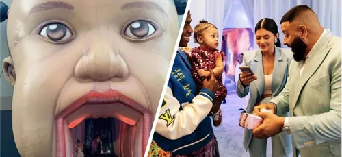 Kylie Jenner et Travis Scott : Montgolfière, Louis Vuitton et...