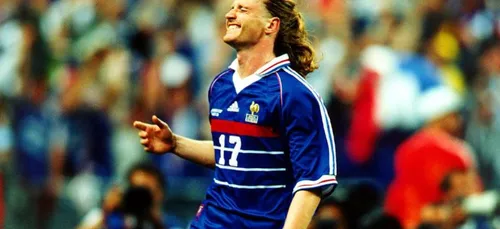 Emmanuel Petit : sa fille s'en prend à lui « Menteur... t’as fait...