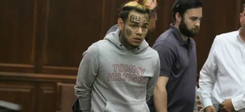 Tekashi69 : il a commandité une fusillade