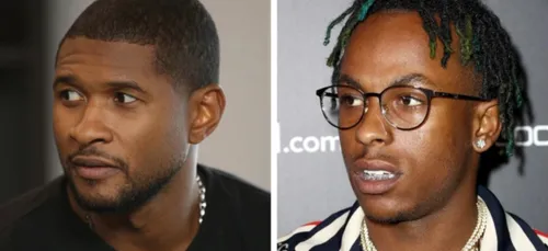 Rich The Kid et Usher : ils se font braquer à Los Angeles