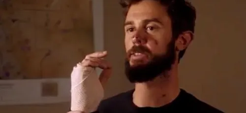 L'homme qui a tué un puma à mains nues s'explique !