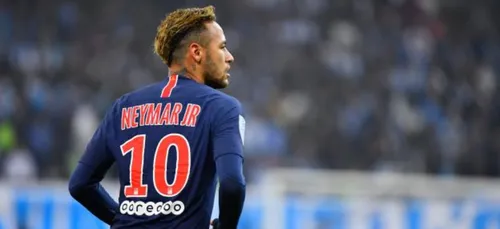 PSG : Neymar annonce son retour !