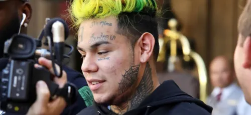 Tekashi69 : il va éviter la prison grâce à la Justice