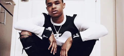 YBN Almighty Jay est accusé de braquage